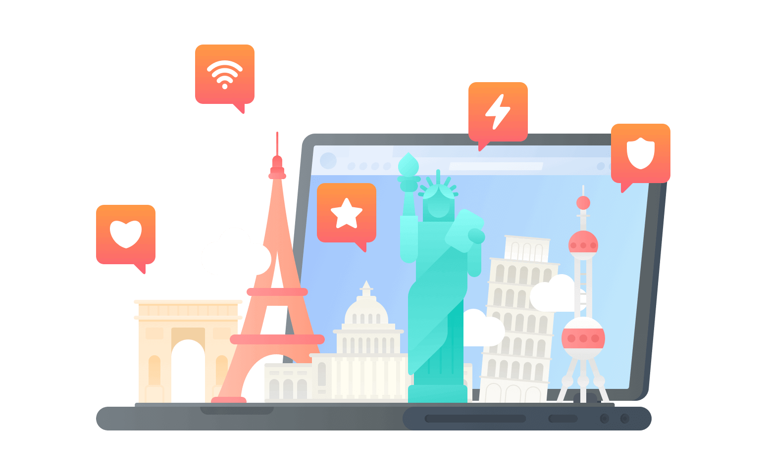 在蒙古怎么看爱奇艺 - 翻回VPN